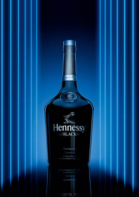 Hennessy Black ltr. - Product Details